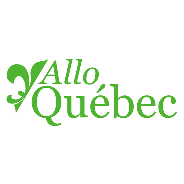 Logo d'Allo Quebec